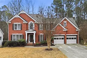 4421 Blowing Wind Dr NW, Acworth, GA 30101 - Photo 1