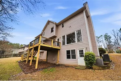 4421 Blowing Wind Drive NW, Acworth, GA 30101 - Photo 51