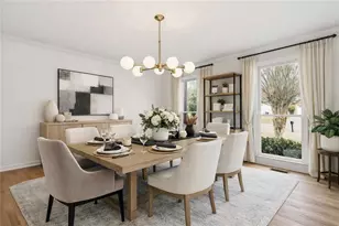 4421 Blowing Wind Dr NW, Acworth, GA 30101 - Photo 11