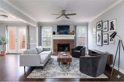 2585 Salem Crossing, Tucker, GA 30084 - Photo 3