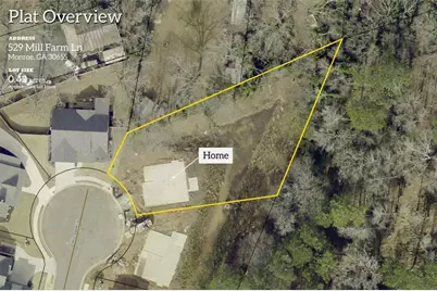 529 Mill Farm Lane, Monroe, GA 30655 - Photo 3