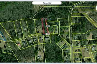 0 Fred Kelly Road NE, Rome, GA 30161 - Photo 3