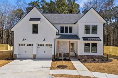 525 Mill Farm Lane, Monroe, GA 30655 - Photo 1