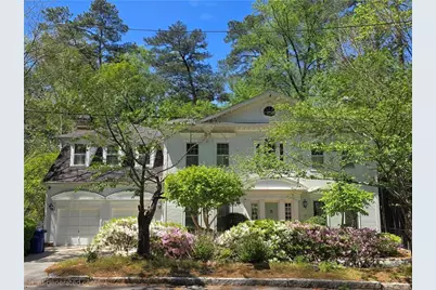 430 W Wesley Road NW, Atlanta, GA 30305 - Photo 1