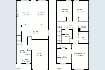 2361 Heritage Park Circle NW #17, Kennesaw, GA 30144 - Photo 37