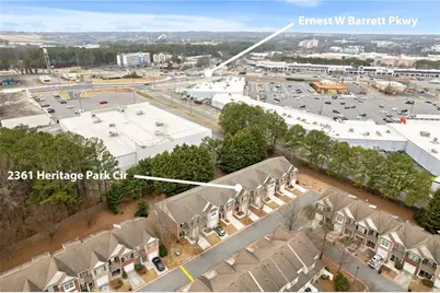 2361 Heritage Park Circle NW #17, Kennesaw, GA 30144 - Photo 9