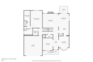 3022 New Haven Ln, Villa Rica, GA 30180 - Photo 3