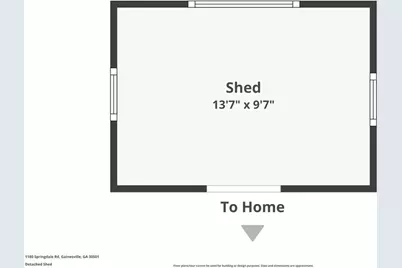 1180 Springdale Road, Gainesville, GA 30501 - Photo 71