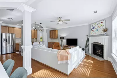 3220 Claudia Place, Peachtree Corners, GA 30092 - Photo 9