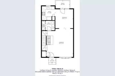 236 High Creek Drive, Roswell, GA 30076 - Photo 17