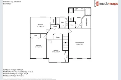 1630 Willow Way, Woodstock, GA 30188 - Photo 21