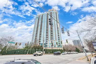 2795 Peachtree Road NE #1507, Atlanta, GA 30305 - Photo 1