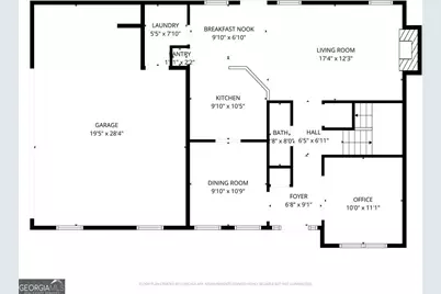 2854 Michelle Lee Drive, Dacula, GA 30019 - Photo 51