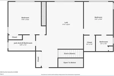 5352 Price Road, Gainesville, GA 30506 - Photo 81