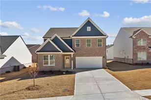 1341 Jordan Brook Dr, Lawrenceville, GA 30043 - Photo 1