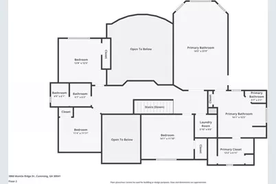 3860 Mantle Ridge Drive, Cumming, GA 30041 - Photo 69