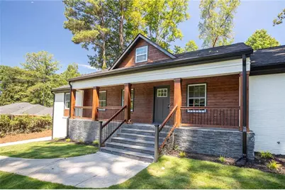 610 Glenforest Road, Atlanta, GA 30328 - Photo 5