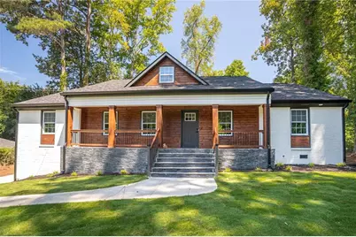 610 Glenforest Road, Atlanta, GA 30328 - Photo 3