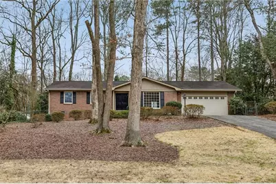 3436 Brookview Drive, Marietta, GA 30068 - Photo 1