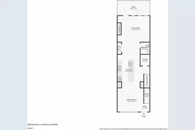 3908 Danube Lane, Atlanta, GA 30339 - Photo 27