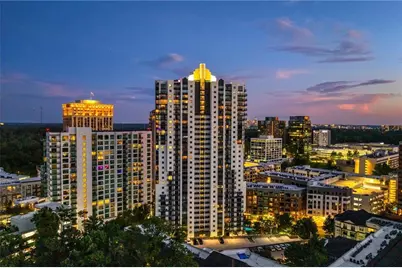 3481 Lakeside Drive NE #605, Atlanta, GA 30326 - Photo 43