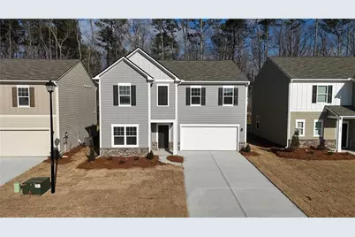 64 Rowlett Place, Bethlehem, GA 30620 - Photo 1