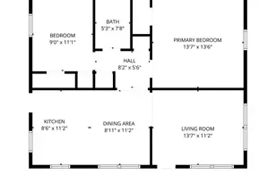 40 Clervue Cir NE, Rome, GA 30161 - Photo 13