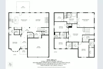 1778 Hanover West Court, Lawrenceville, GA 30043 - Photo 47