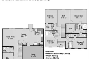 408 Red Wood Ln, Hoschton, GA 30548 - Photo 3