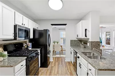 3970 Lullwater Main NW, Kennesaw, GA 30144 - Photo 9