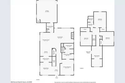 2882 Bernard Way, Smyrna, GA 30080 - Photo 47