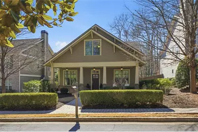 2882 Bernard Way, Smyrna, GA 30080 - Photo 3