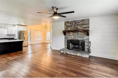 1108 Cool Springs Drive NW, Kennesaw, GA 30144 - Photo 3