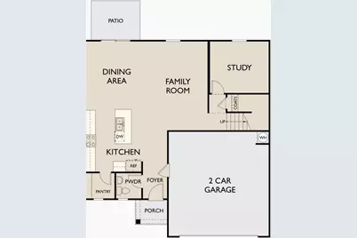 421 Corricella Court, McDonough, GA 30253 - Photo 3