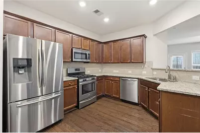 1615 Hampton Oaks Drive, Alpharetta, GA 30004 - Photo 11