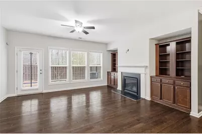 1615 Hampton Oaks Drive, Alpharetta, GA 30004 - Photo 3