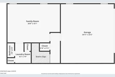 35 Red Oak Point, Big Canoe, GA 30143 - Photo 43