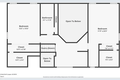35 Red Oak Point, Big Canoe, GA 30143 - Photo 45