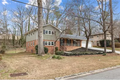 1264 Seven Springs Circle, Marietta, GA 30068 - Photo 5