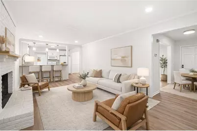 1264 Seven Springs Circle, Marietta, GA 30068 - Photo 13