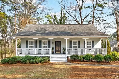 4554 S Landing Drive, Marietta, GA 30066 - Photo 1