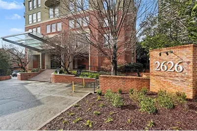 2626 Peachtree Road NW #901, Atlanta, GA 30305 - Photo 1