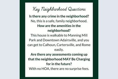 250 Lawrence Street, Adairsville, GA 30103 - Photo 17