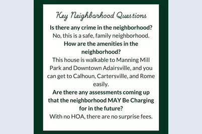 250 Lawrence Street, Adairsville, GA 30103 - Photo 9