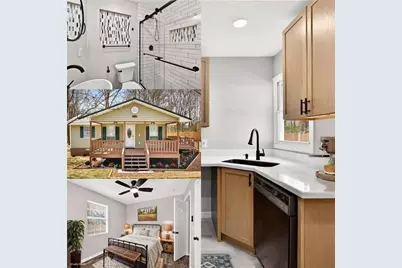 250 Lawrence Street, Adairsville, GA 30103 - Photo 1