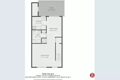 51 Northdale Place, Lawrenceville, GA 30046 - Photo 37