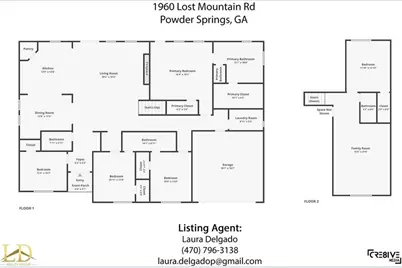 1960 Lost Mountain Road, Powder Springs, GA 30127 - Photo 49