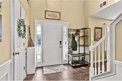 3809 Kirkwood Run NW, Kennesaw, GA 30144 - Photo 5