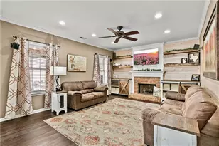 3809 Kirkwood Run NW, Kennesaw, GA 30144 - Photo 13