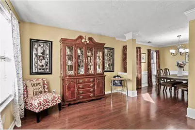 3809 Kirkwood Run NW, Kennesaw, GA 30144 - Photo 17